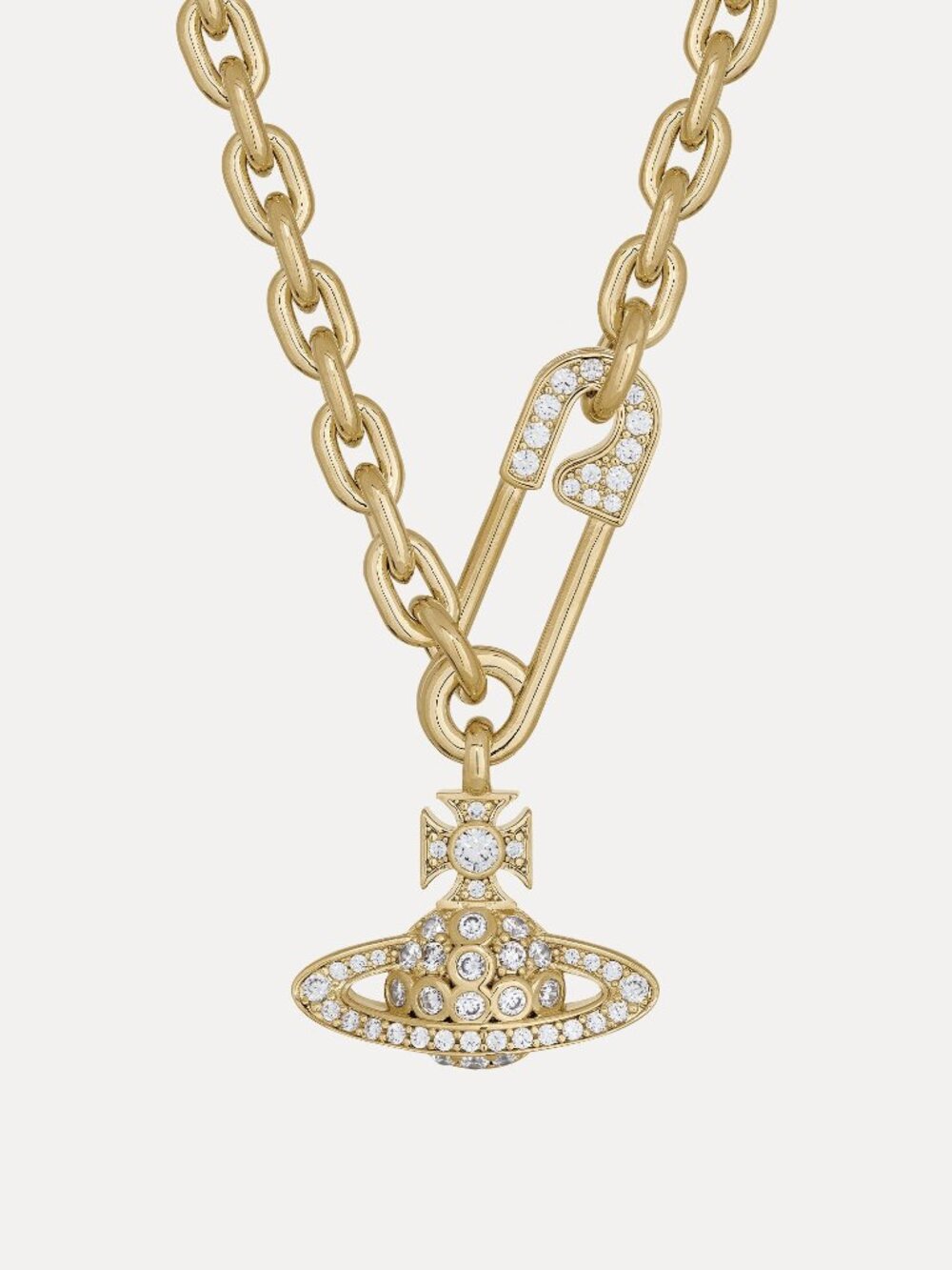 Vivienne Westwood Lucrece Large Necklace